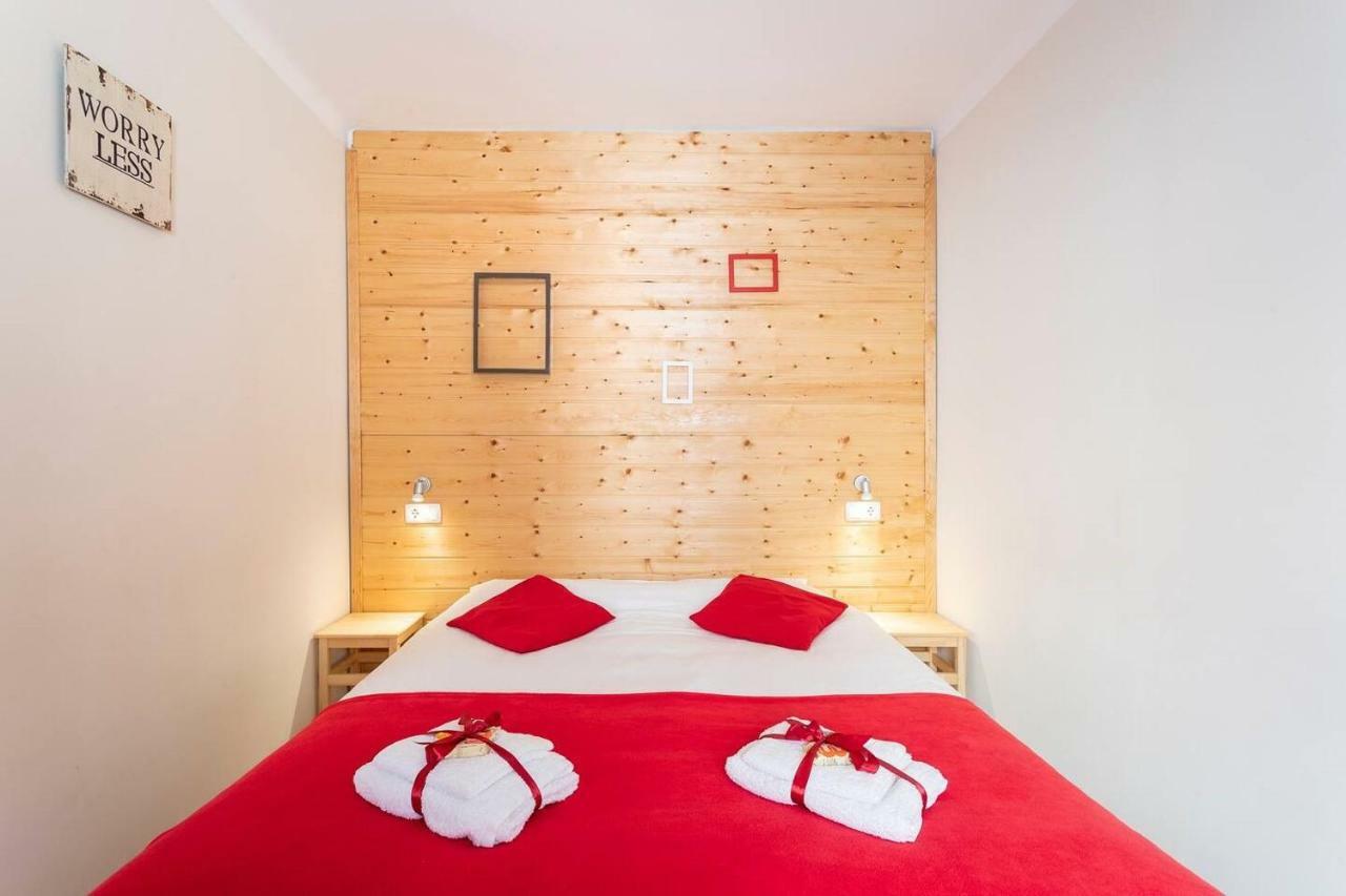 Biti's Nest Lejlighed *
